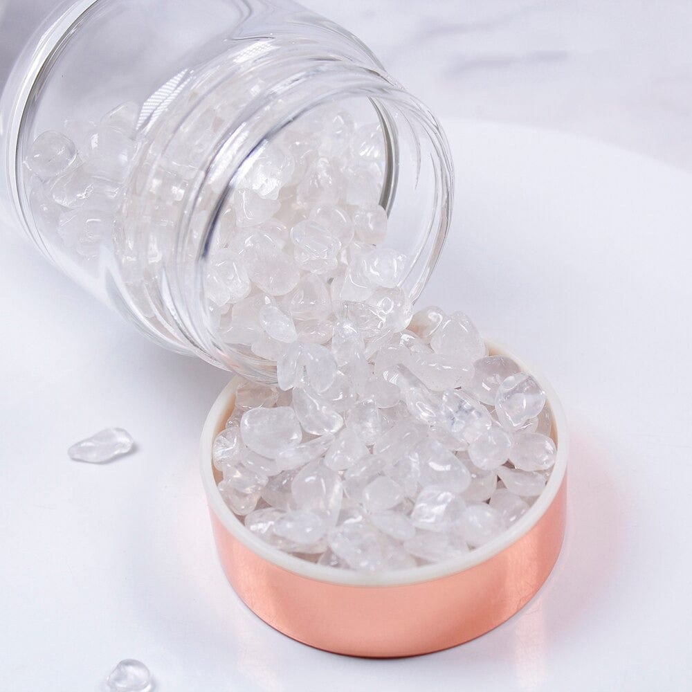 Crystal Infuser Water Bottle