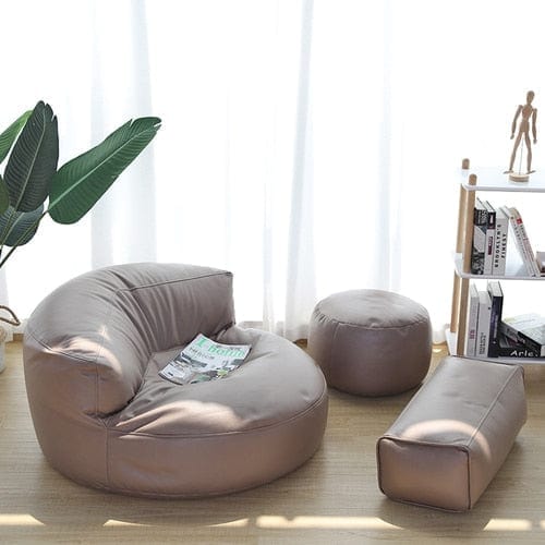 Bean Bag Sofa Set