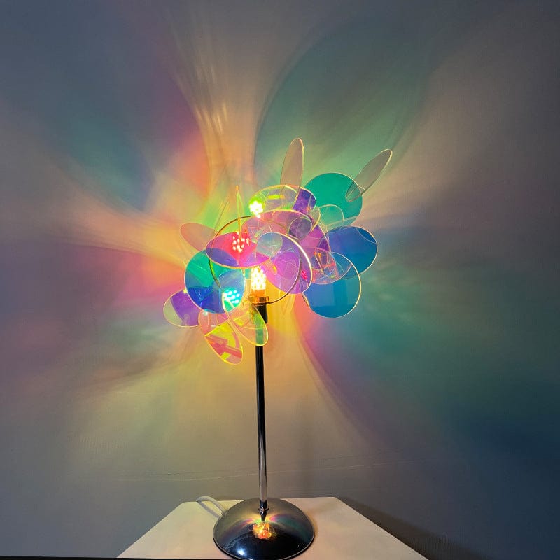 Colorful Aurora Lamp