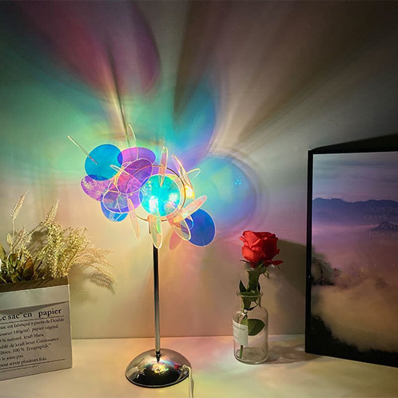 Colorful Aurora Lamp