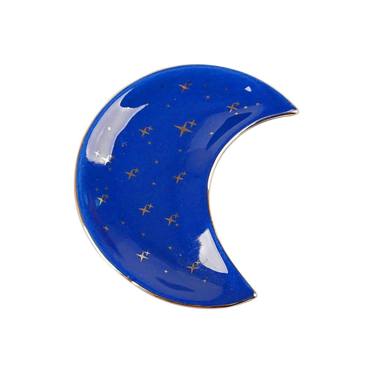 Crescent Moon Jewelry Tray