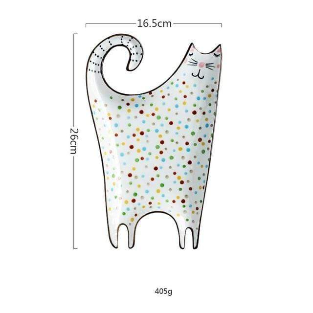 Cute Cartoon Animals Tableware