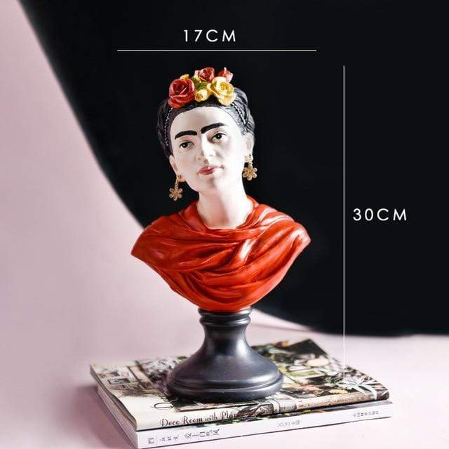 Portrait Figurines Statues