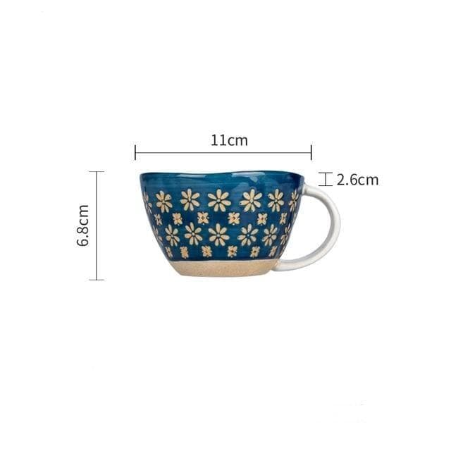 Vintage Ceramic Mugs