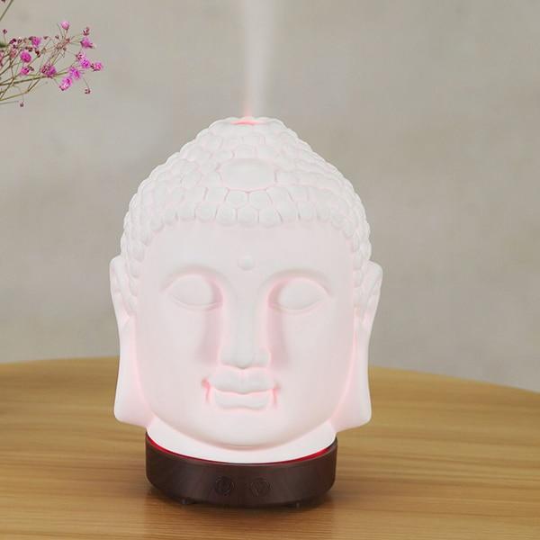 Buddha Head Aromatherapy Lamp