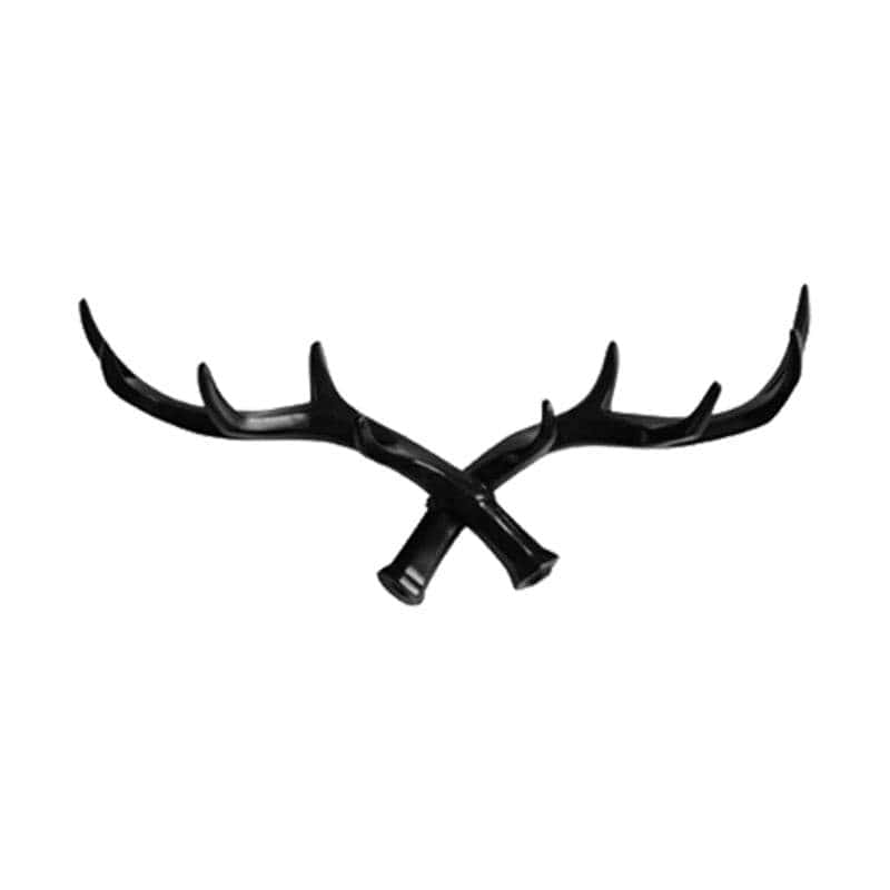 Deer Horns Wall Hanger