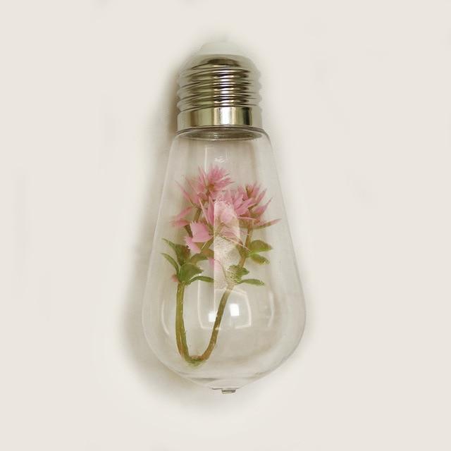 Flower Bulb String Lights