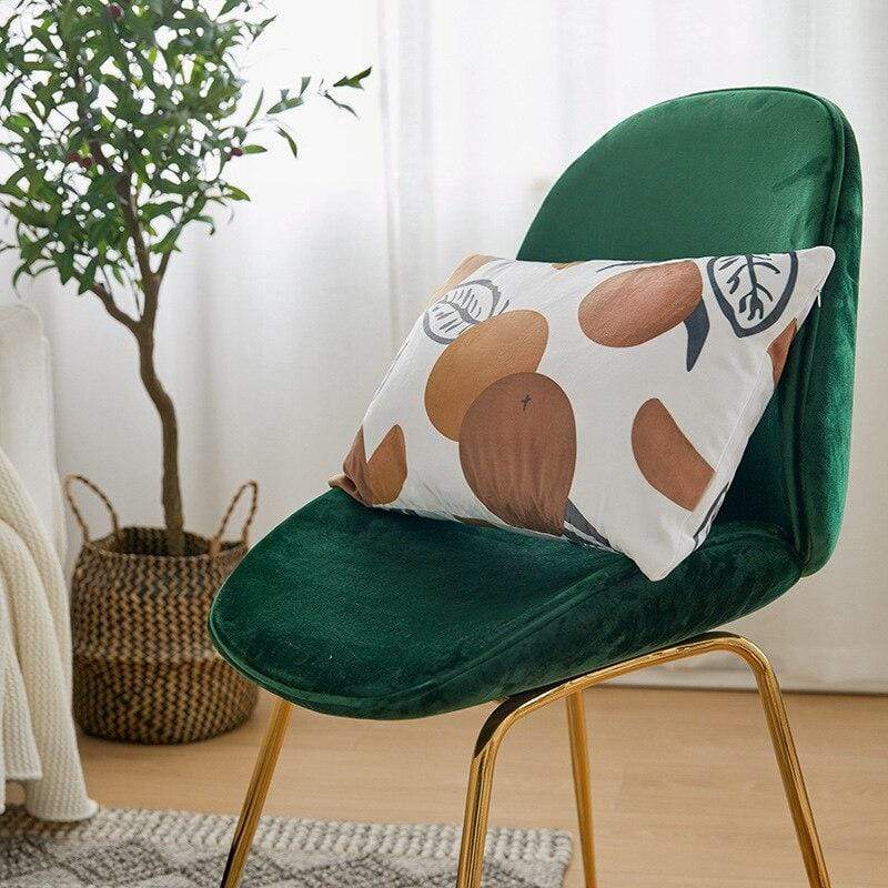 Eden's Yard Cushion Cover