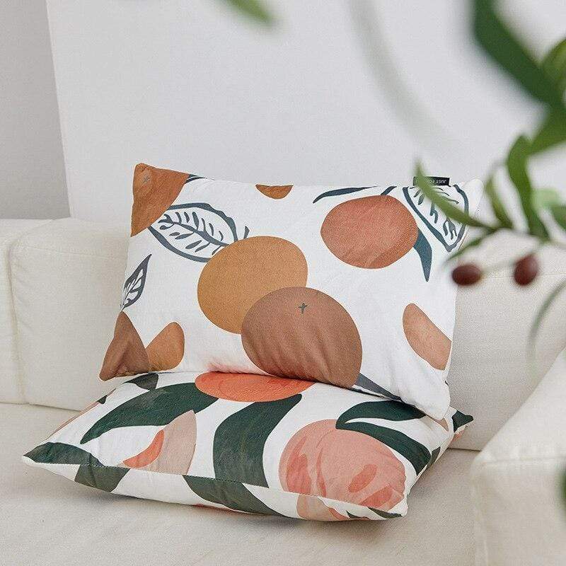 Eden's Yard Cushion Cover
