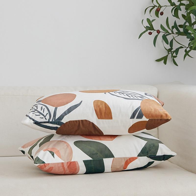 Eden's Yard Cushion Cover