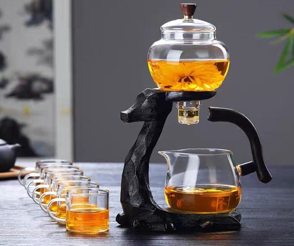 Elk Tea Infuser Pot