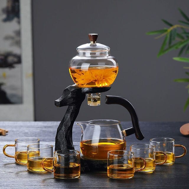 Elk Tea Infuser Pot