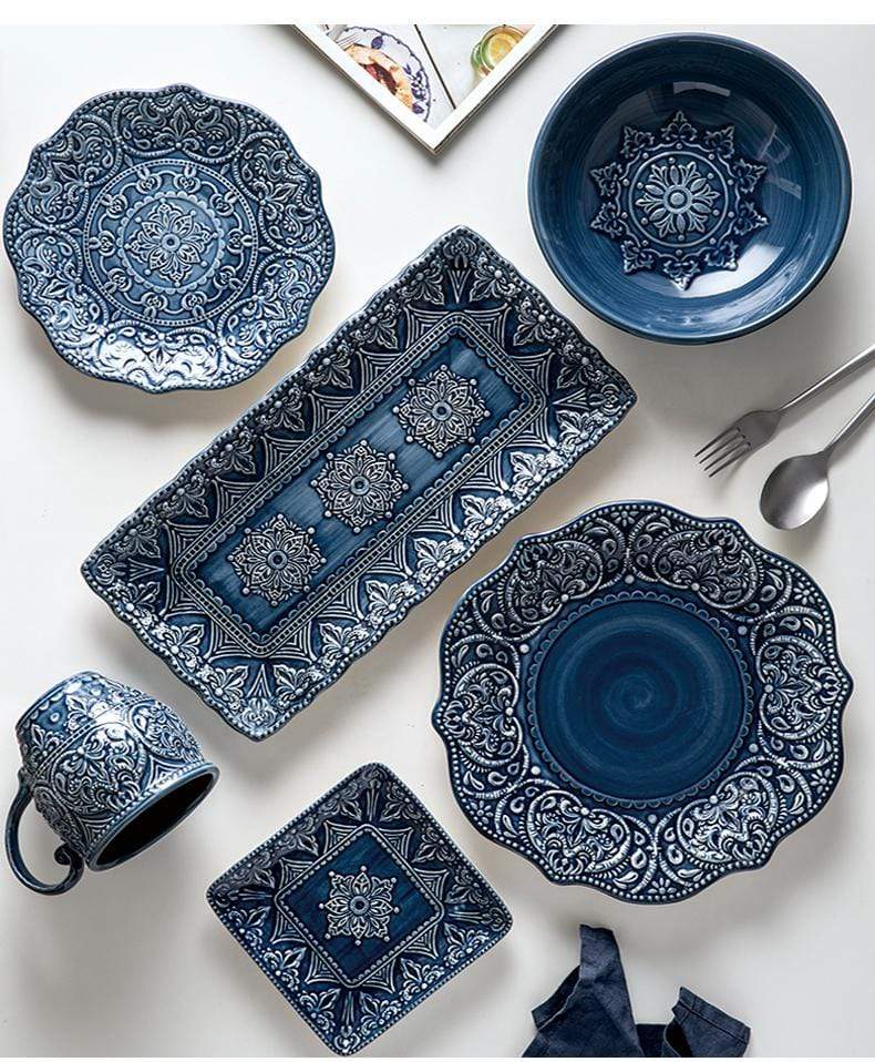 European Style Tableware