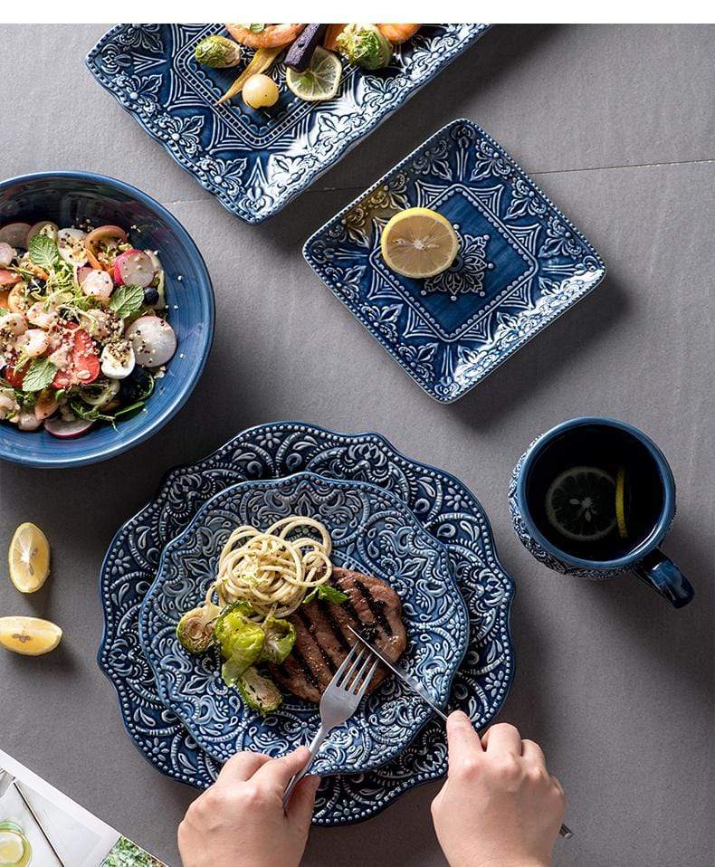 European Style Tableware