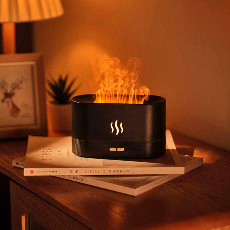 Flame Diffuser Humidifier