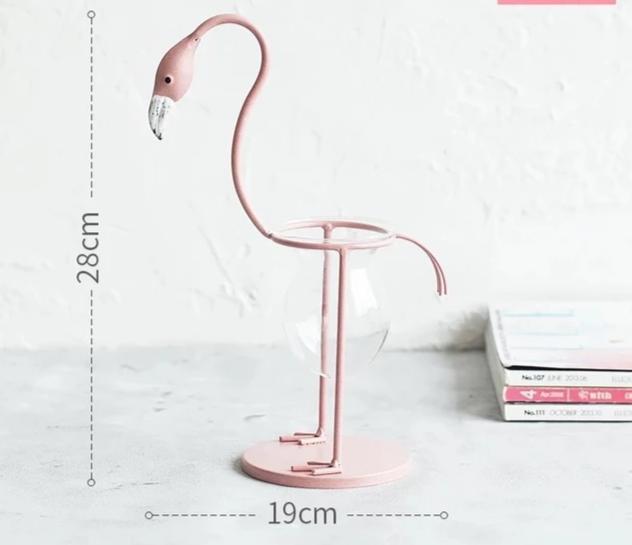 Flamingo Standing Propagation Station