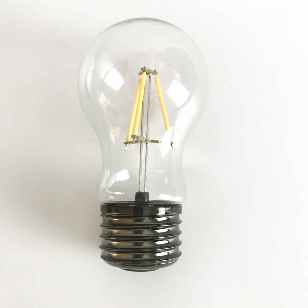 Floating Light Bulb Lamp