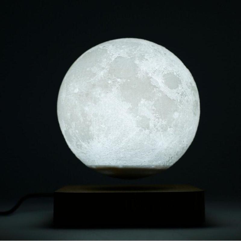 Floating Moon Lamp