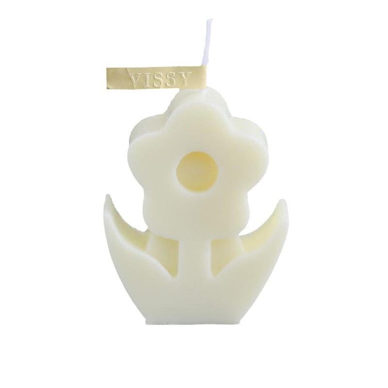 Flower Candle