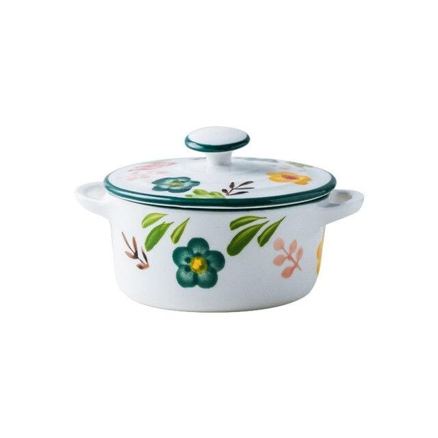 Ceramic Cooking Pots
