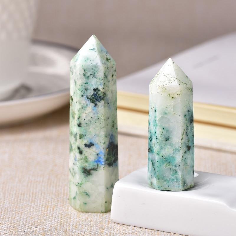 Fynchenite Healing Crystal Point