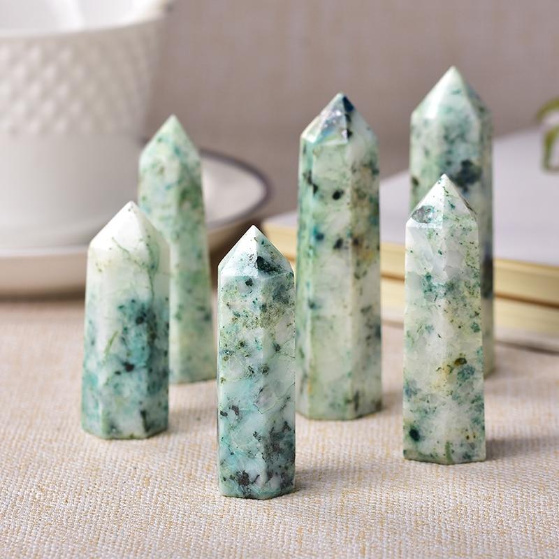 Fynchenite Healing Crystal Point