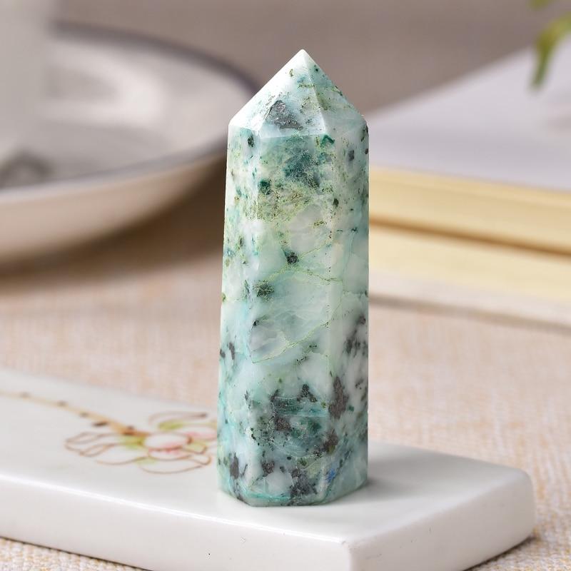 Fynchenite Healing Crystal Point
