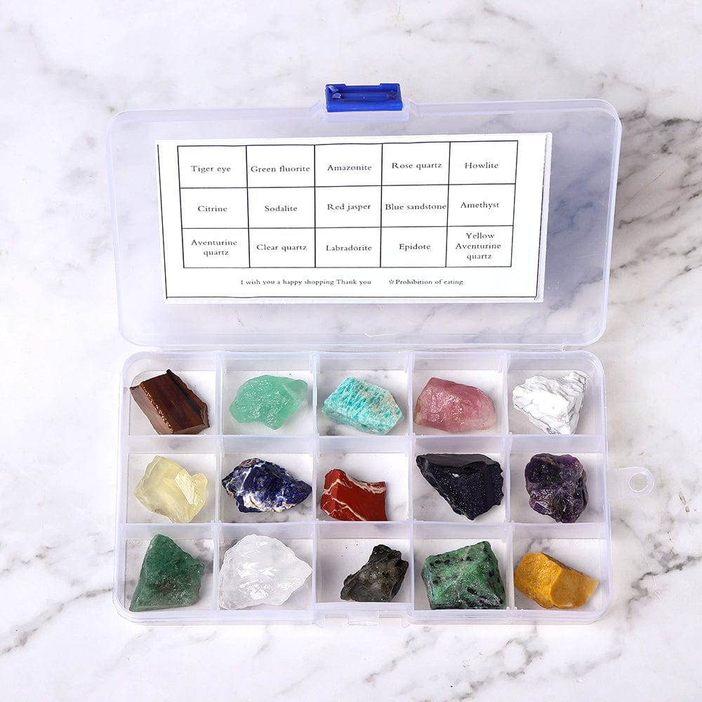 Gems From All Over The World Gift Set