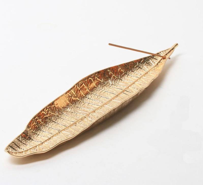 Bodhi Leaf Incense Stick Burner