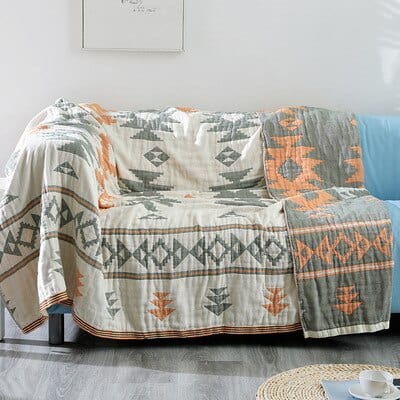 Asha Throw Blanket