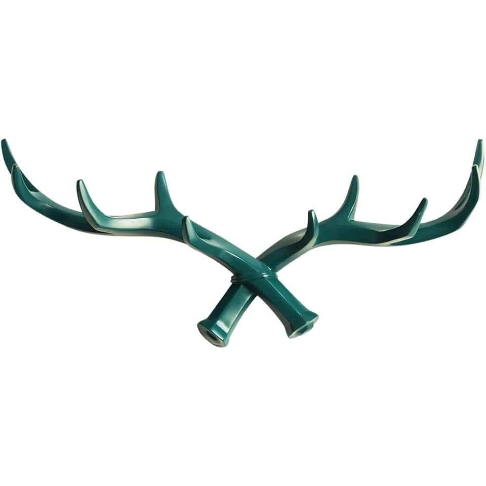 Deer Horns Wall Hanger