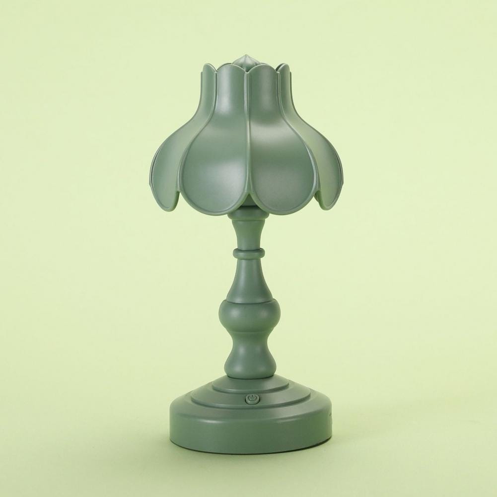 Lotus Shape Mini Table Lamp