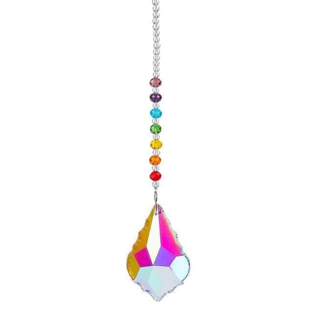 Rainbow Crystal Suncatcher (5 Styles)