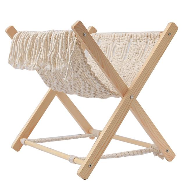 Handmade Bohemian Book Rack