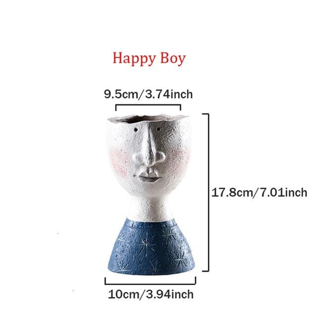 Nordic Family Face Planter