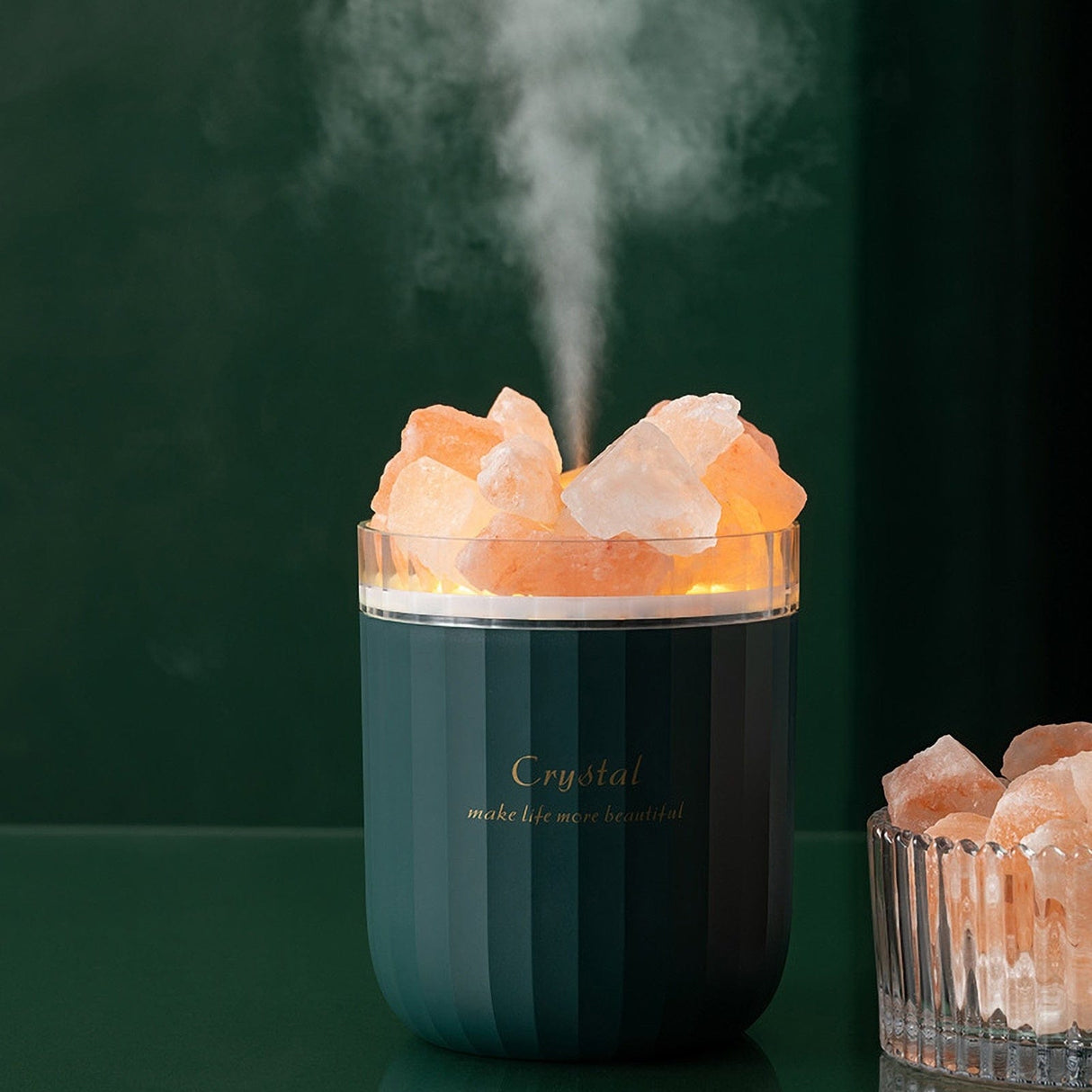 Himalayan Salt Stone Humidifier