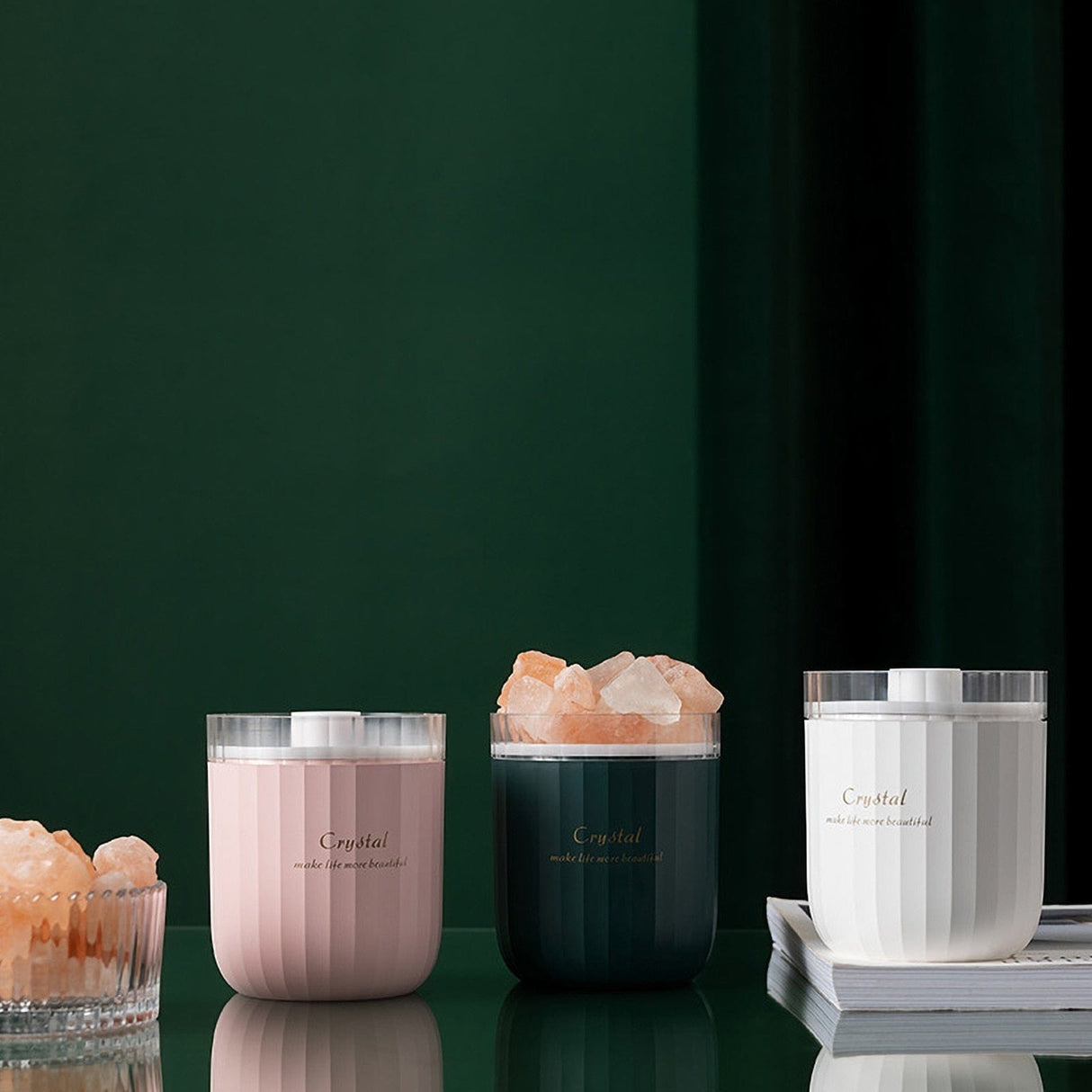 Himalayan Salt Stone Humidifier