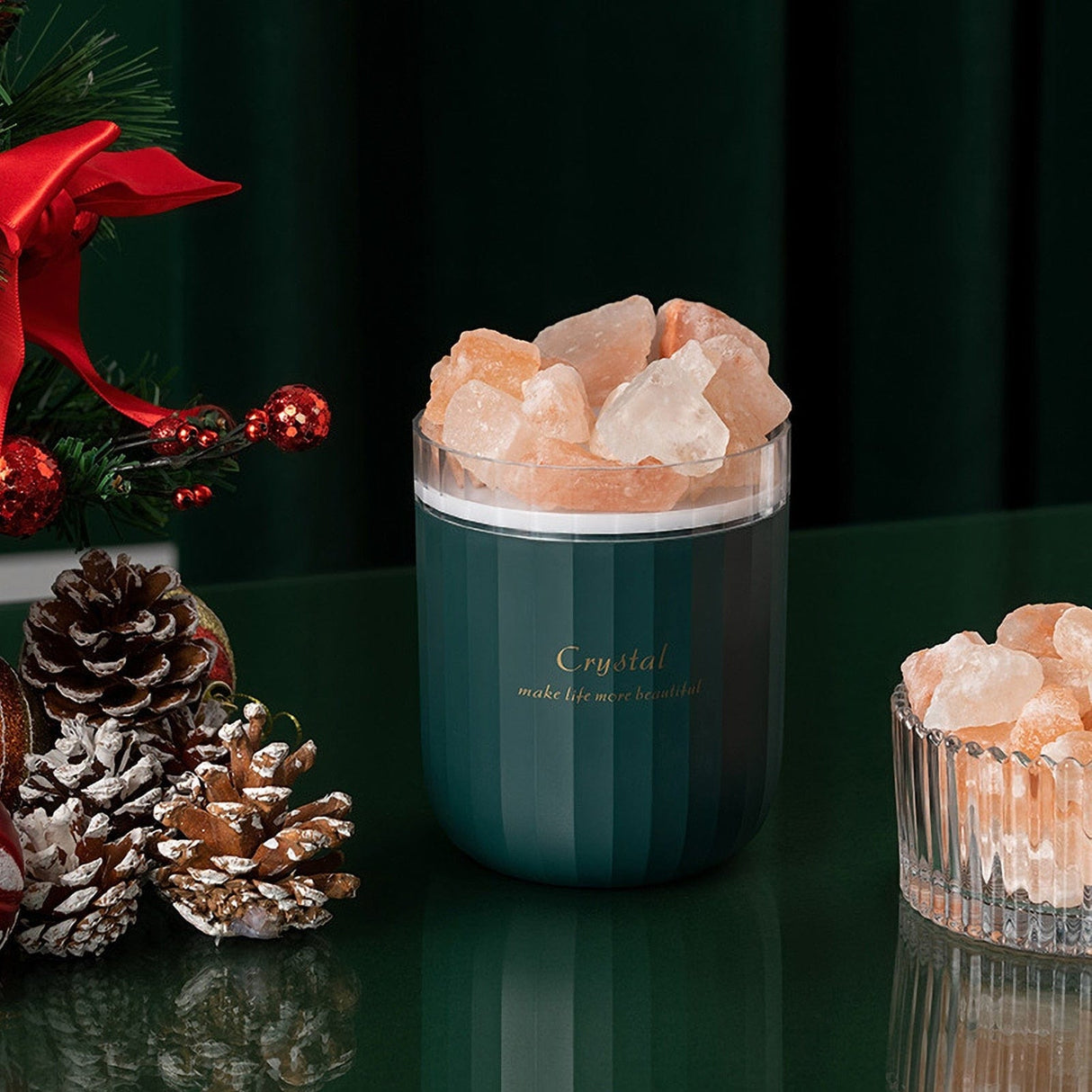 Himalayan Salt Stone Humidifier