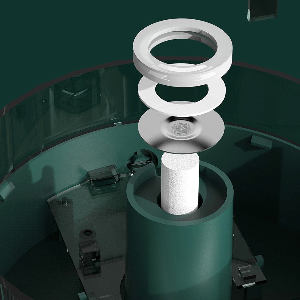 Himalayan Salt Stone Humidifier