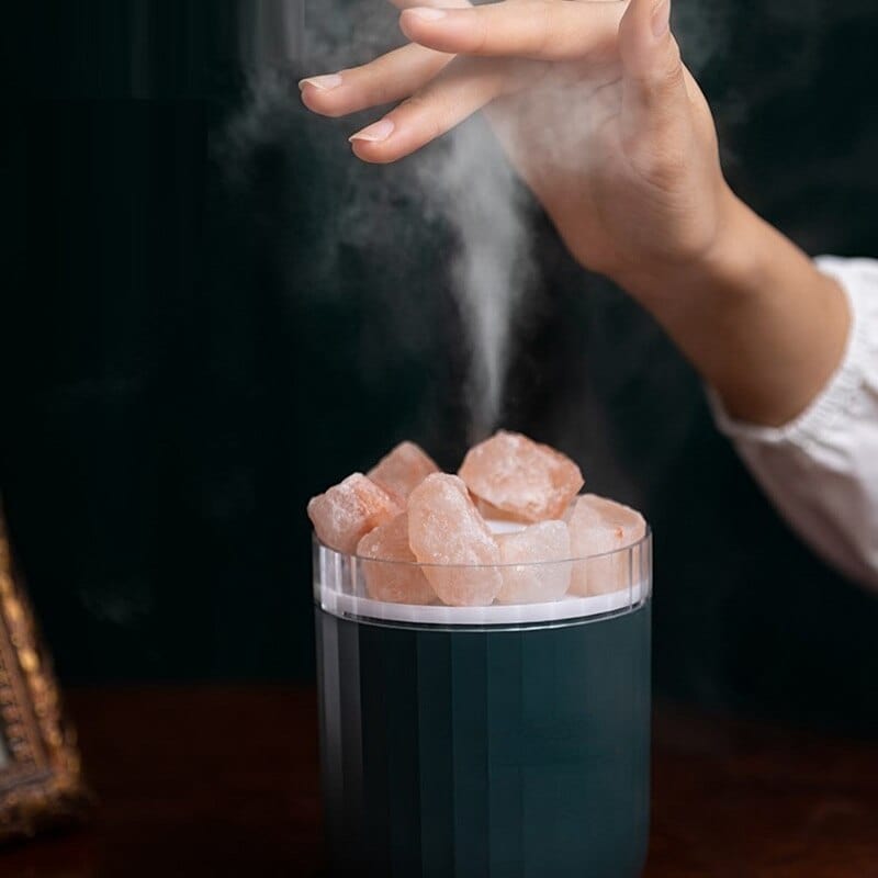 Himalayan Salt Stone Humidifier