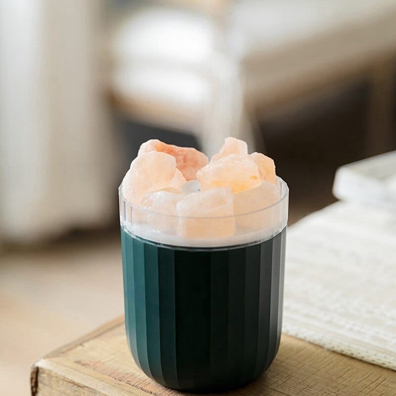 Himalayan Salt Stone Humidifier