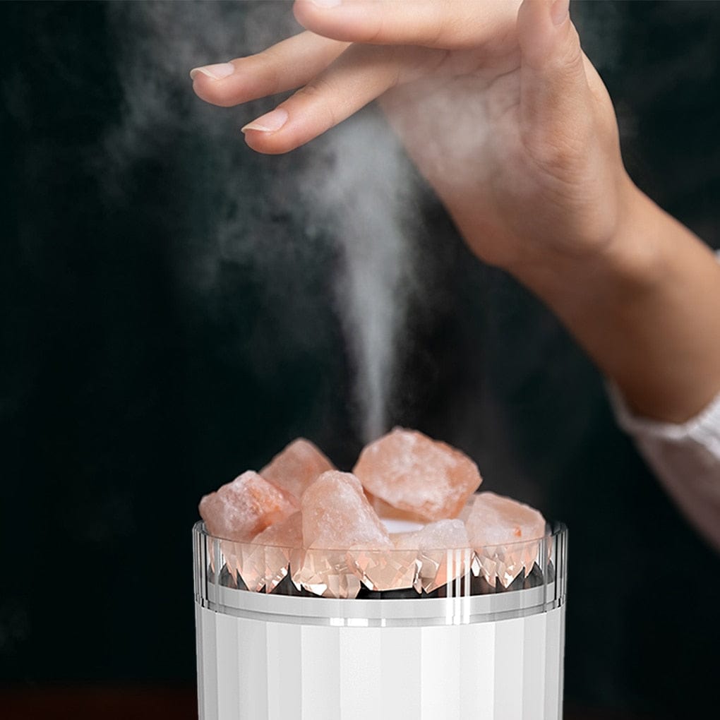 Himalayan Salt Stone Humidifier