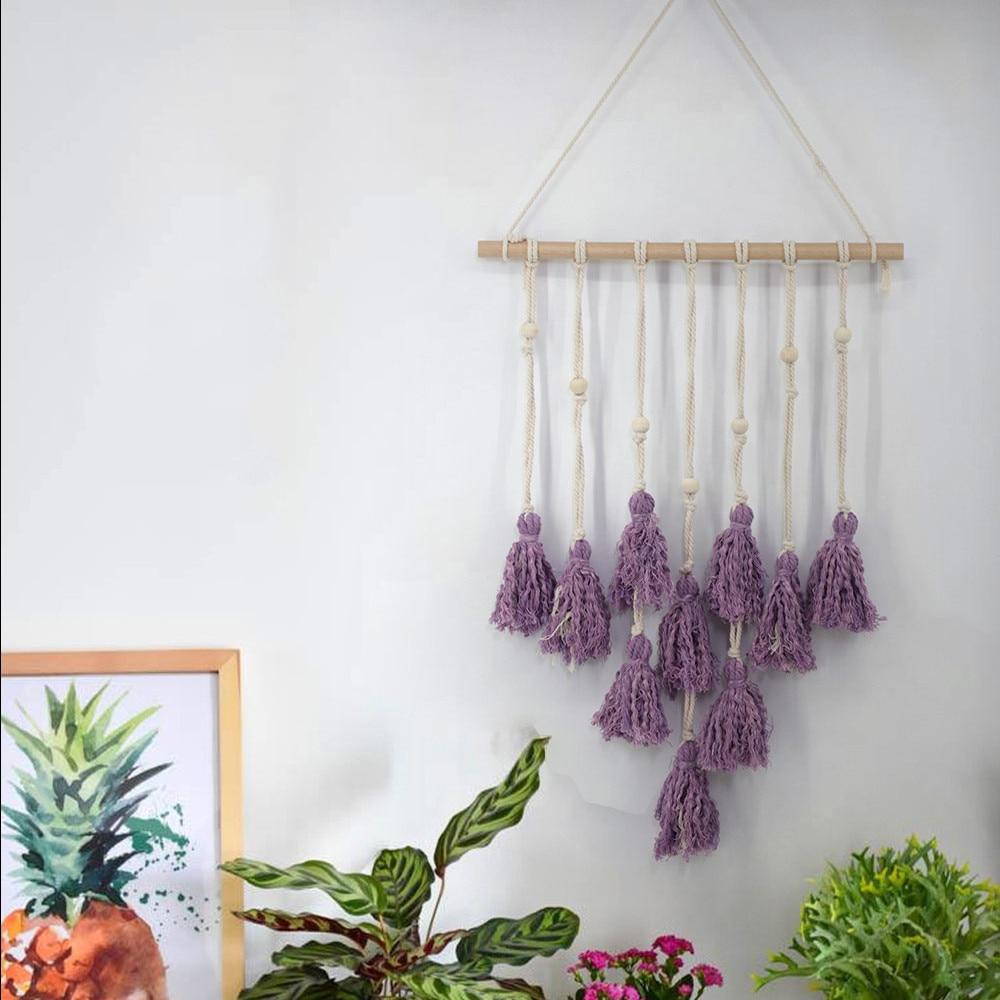 Hula Macrame Wall Decor