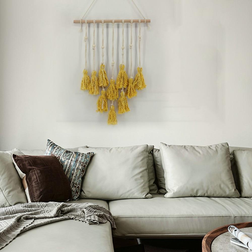 Hula Macrame Wall Decor