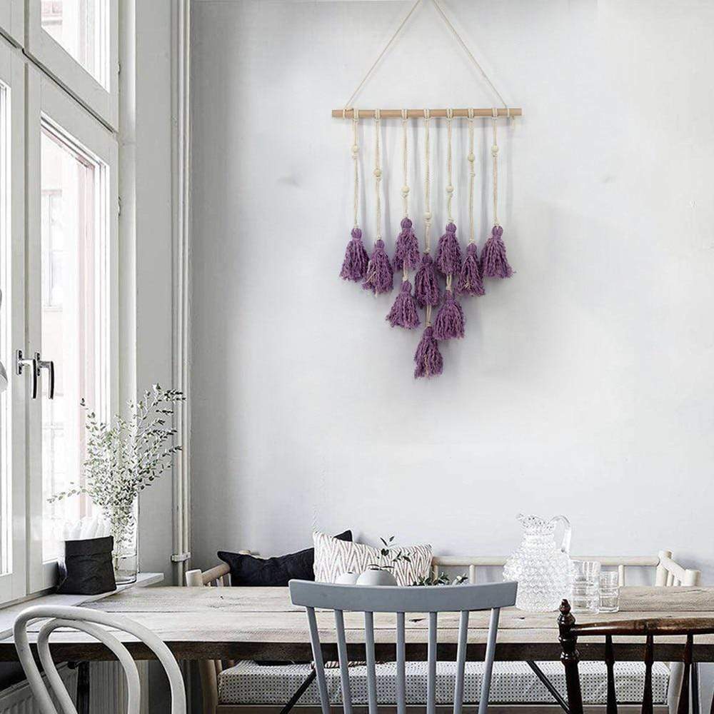 Hula Macrame Wall Decor