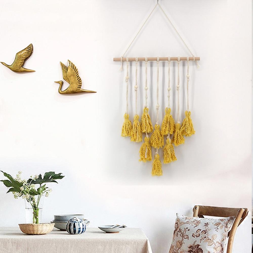 Hula Macrame Wall Decor