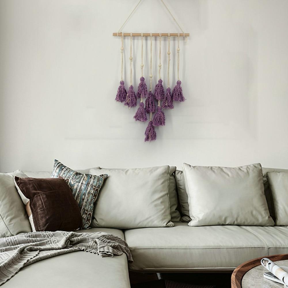 Hula Macrame Wall Decor