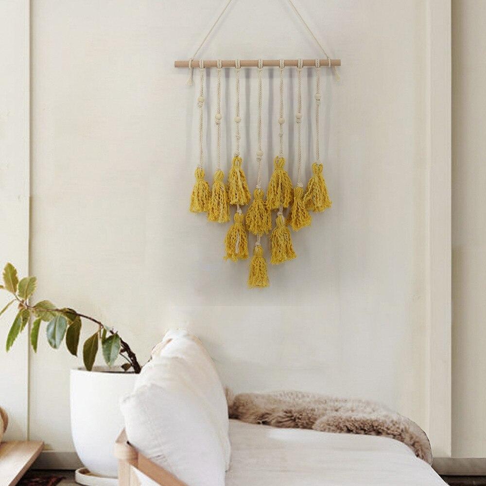 Hula Macrame Wall Decor