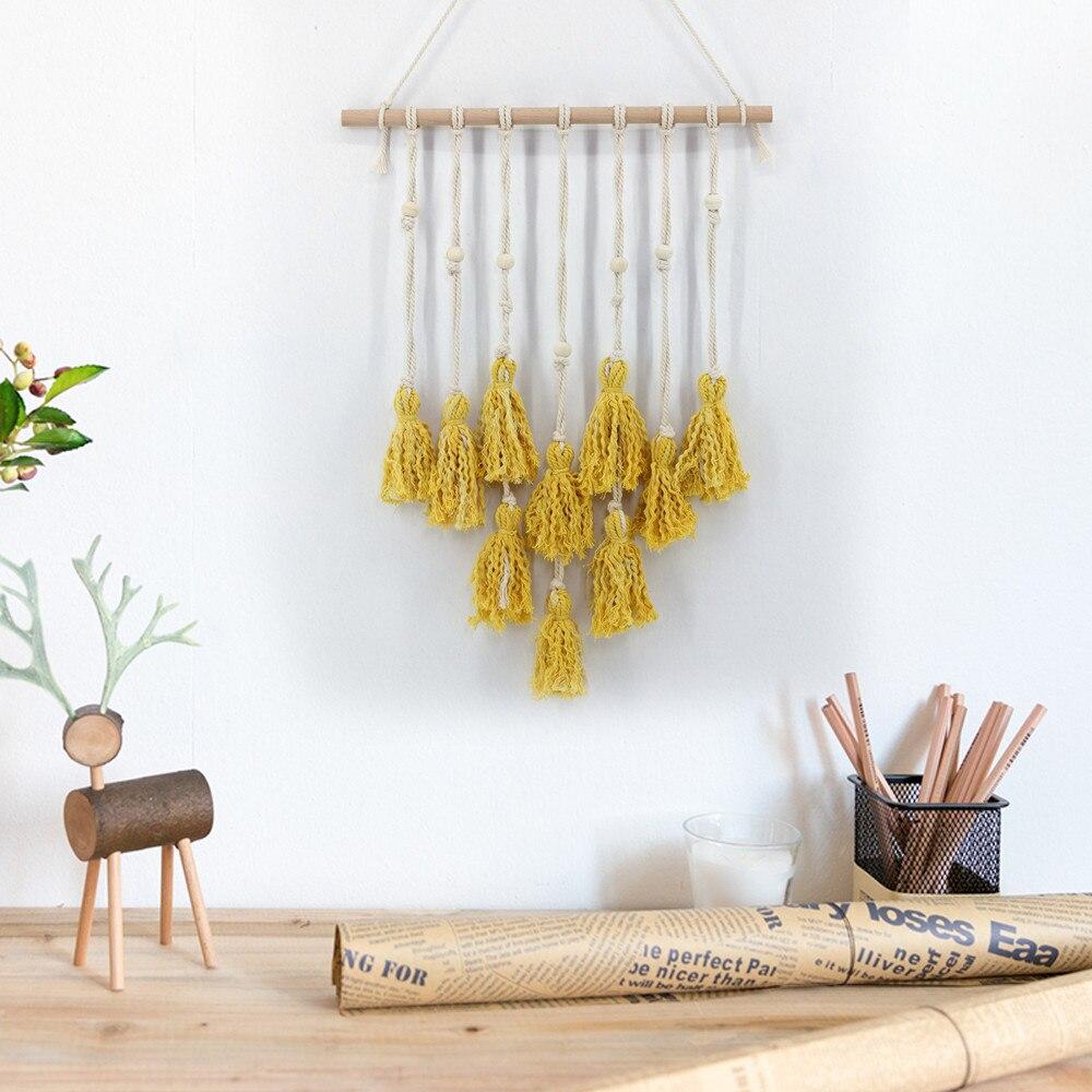 Hula Macrame Wall Decor