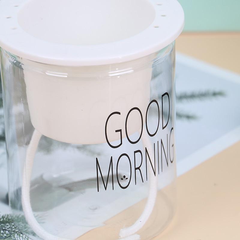 Hydroponic Lazy Self-Watering Flowerpot